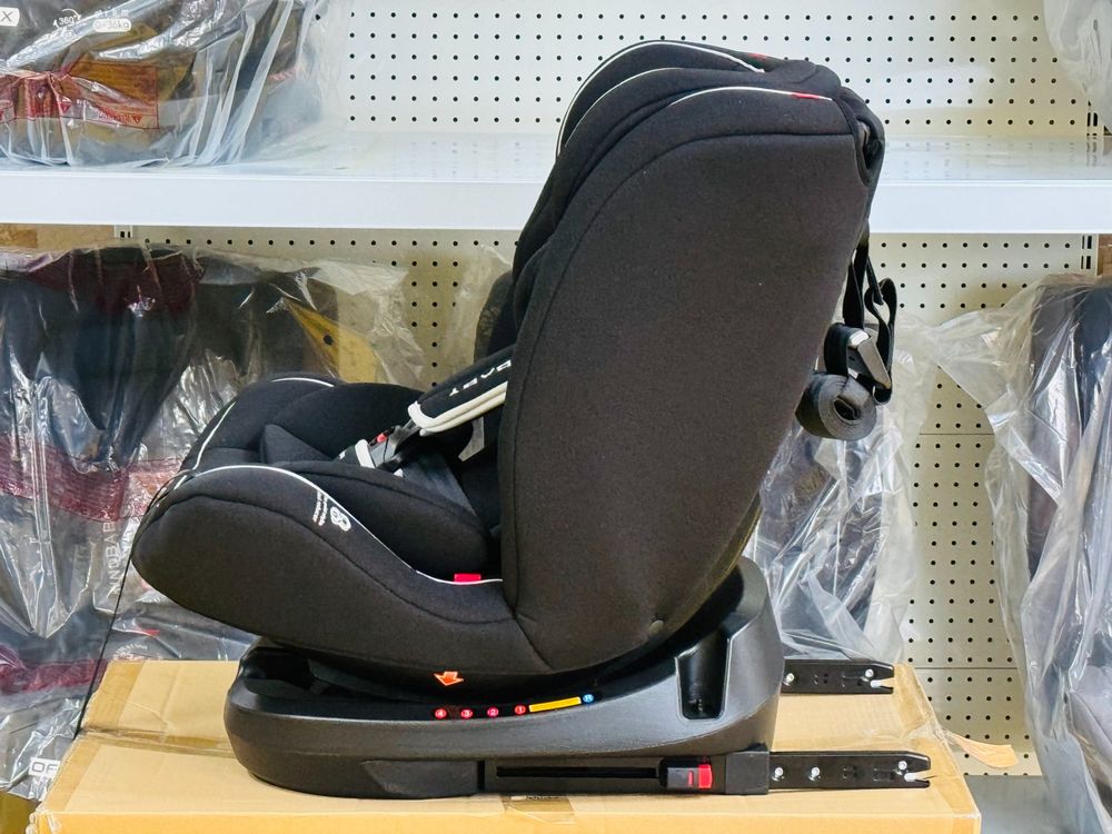 kinderwagen 3 in 1 isofix