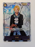 One Piece TCG Sabo OP13-120 Parallel SEC JP