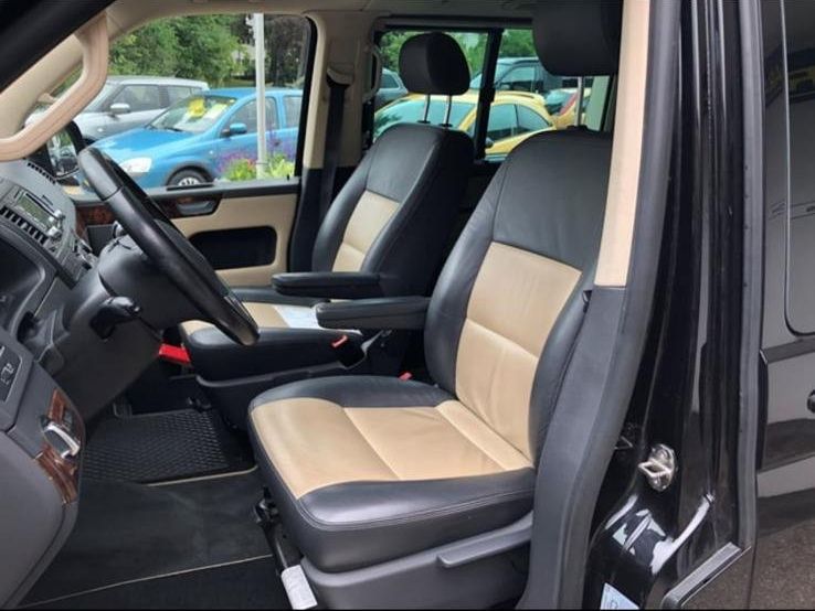 Automobili: VW T5 BUSINESS – Usato da Thalwil venduto da Poppa-Joe 6