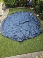 Poolabdeckung