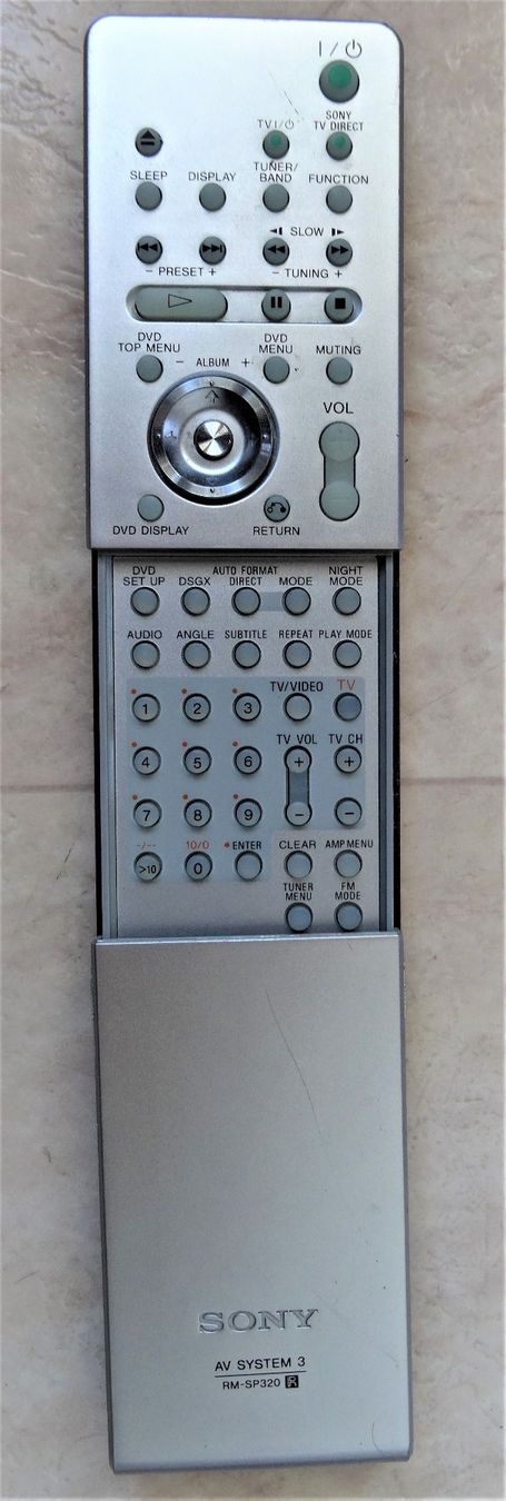 Sony Heimkino: Home-Cinema-DVD-Anlage – Gebraucht aus Hohenrain von Cooly69 6