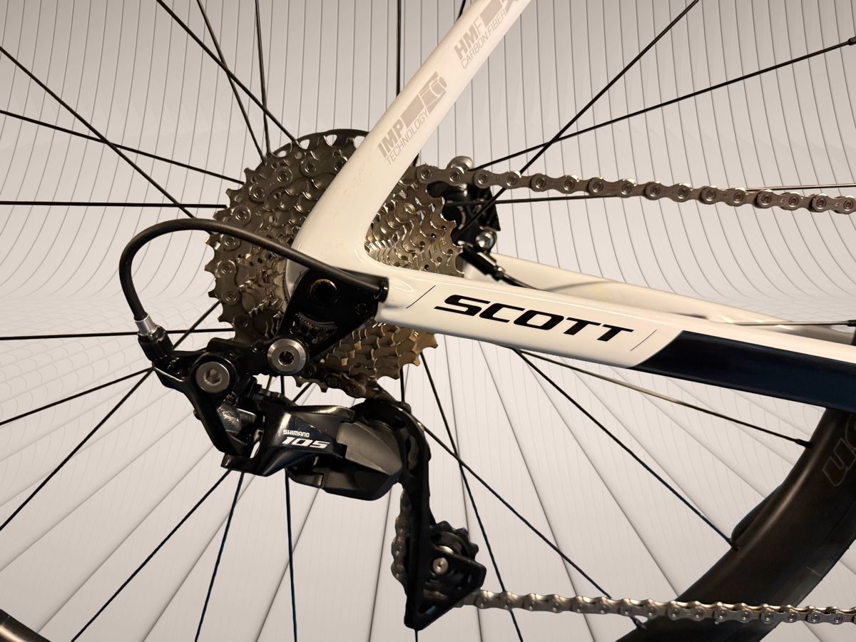 Scott Biciclette: Vélo Scott Addict RC 20 – Nuovo (secondo la descrizione) da Clarens venduto da Sboy5 6