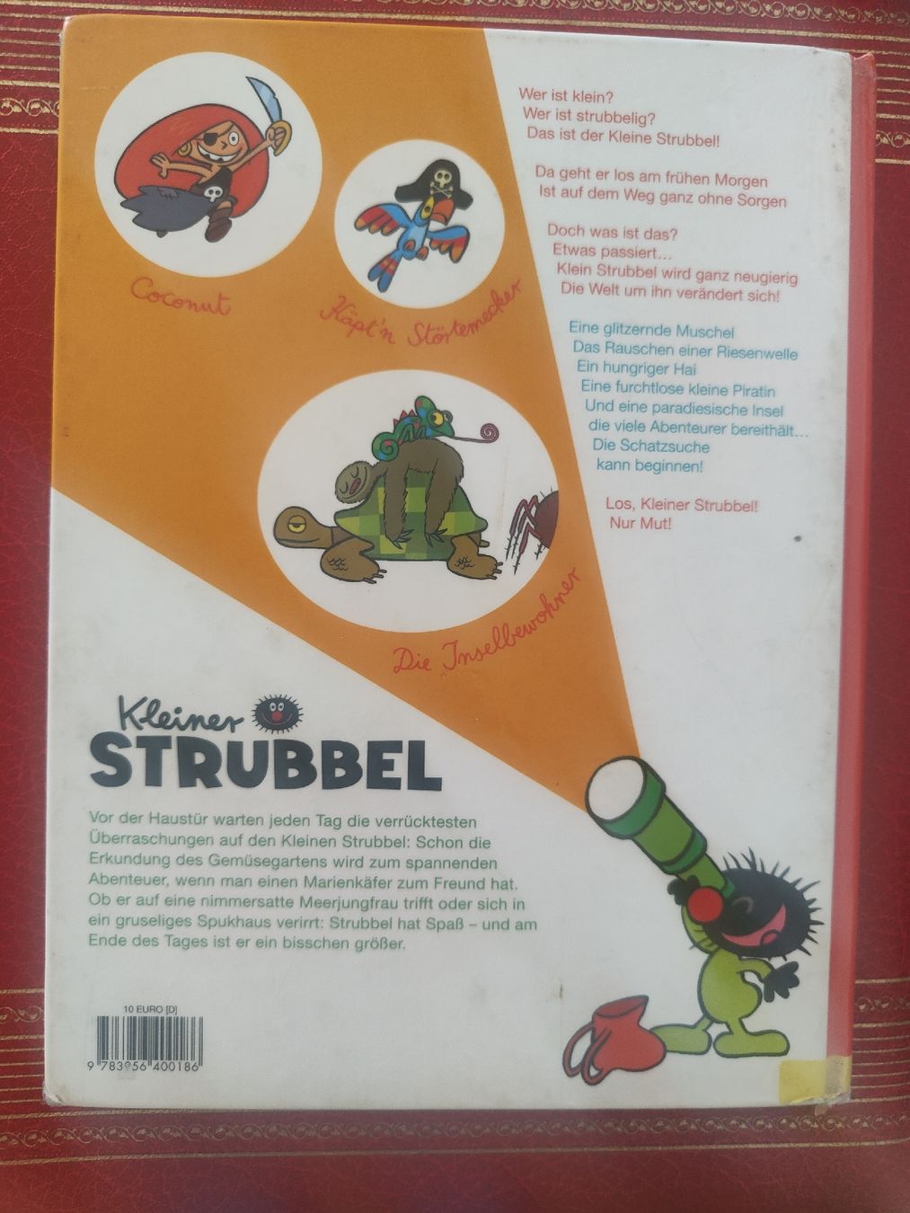 Fumetti: Kleiner Strubbel Comicheft - Coconuts Schatz, Comic-Spass  – Usato da Gossau SG venduto da mog_2q7f 1