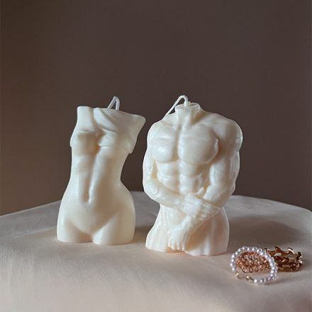 Kerzen: Kerzen paar aus 100 % Sojawachs – Neu und originalverpackt aus Sevelen von Stopglobal. 3