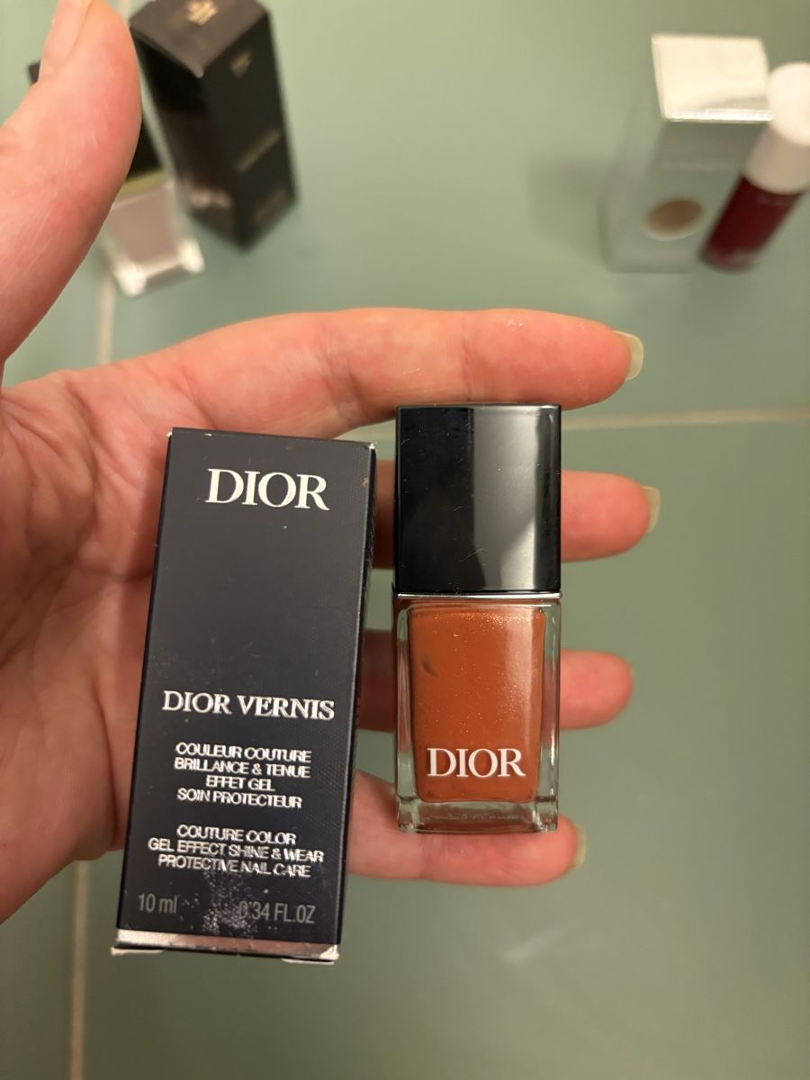 Dior Nagellack: 3 Nagellacken Dior, Tom Ford, MAC – Neu (gemäss Beschreibung) aus Zürich von matilda1981 3