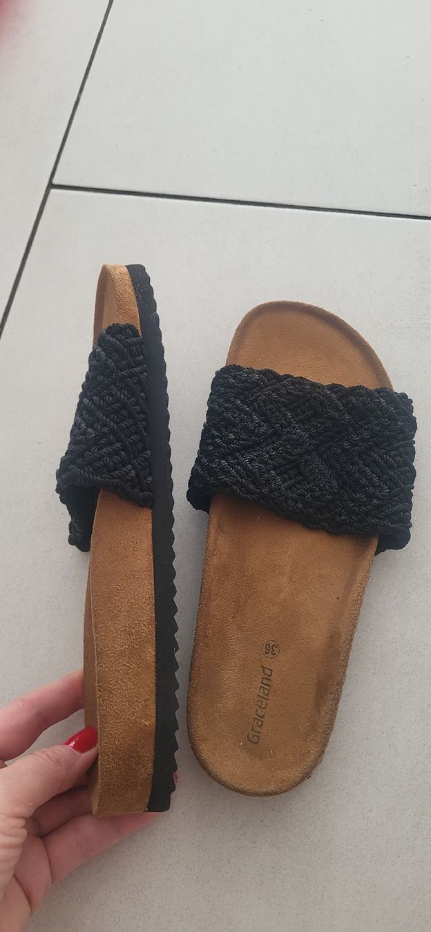 Graceland Scarpe da donna: Pantolette Gr.36 Neu – Nuovo e nell'imballaggio originale da Thierachern venduto da Anastasia123 2