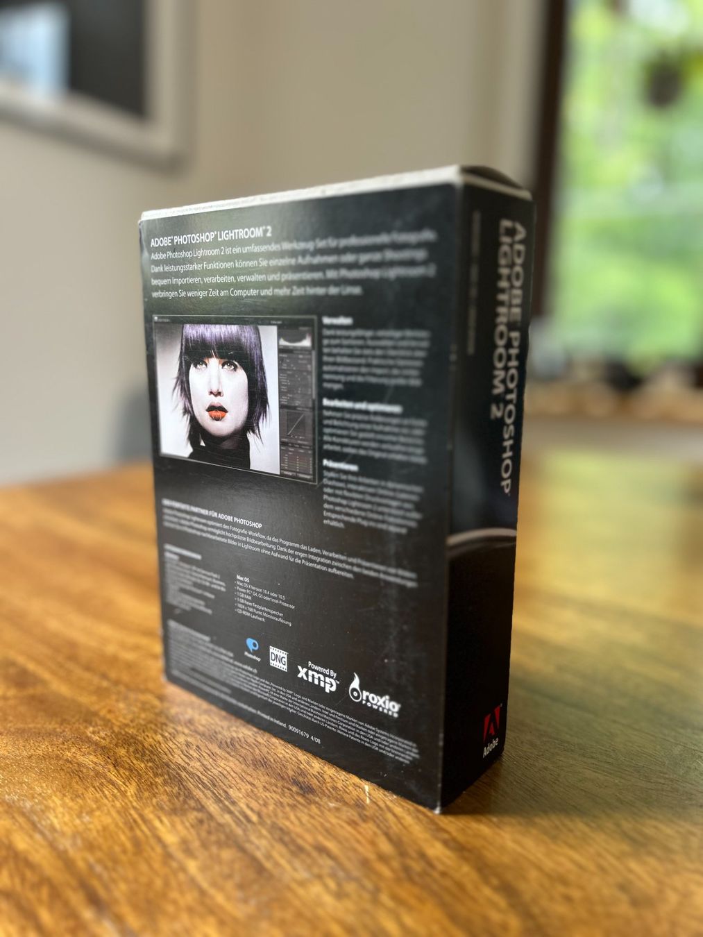 Adobe Software: Adobe Photoshop Lightroom 2 – Difettoso da Kreuzlingen venduto da Flsta 1