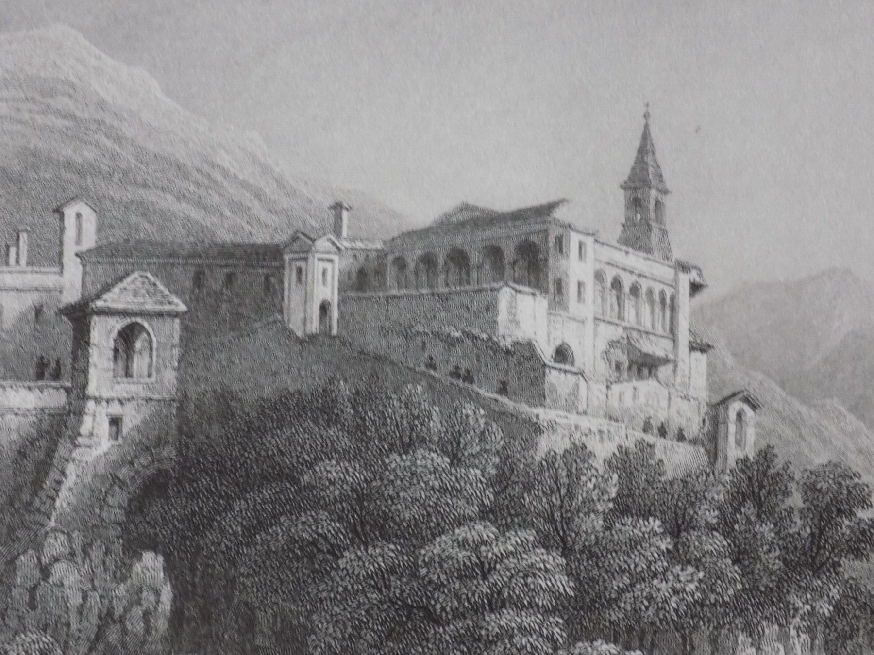 Stiche: Madonna del Sasso Orselina – Gebraucht aus Risch von Rischli15 7