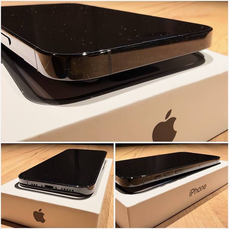 Telefoni cellulari / Smartphones: iPhone 14 pro inkl OVP – Usato da Thayngen venduto da spe_fzw6 1
