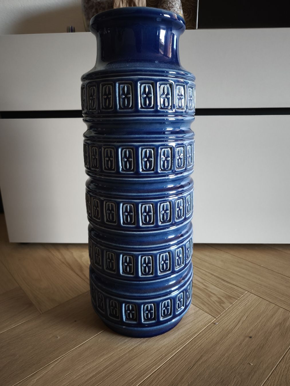 Vasi & Recipienti: Scheurich West Germany Grosse Vase Vintage – Usato da Oberrieden venduto da Beti85 3