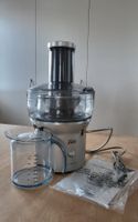 Entsafter, Solis Smart Juicer Typ 844