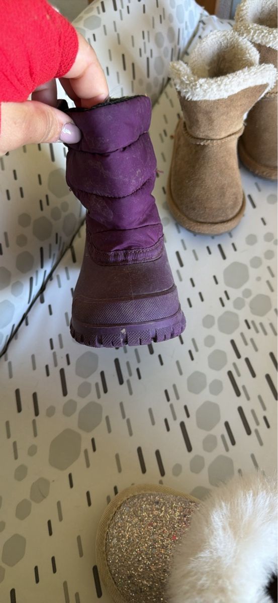 Elefanten Chaussures filles: Mädchen Winterschuhe  – Neuf (Voir description) à Giswil par jam_9nnc 3