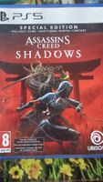 Assassin's Creed Shadows PS5 Special Edition ab 1 Franken!!!