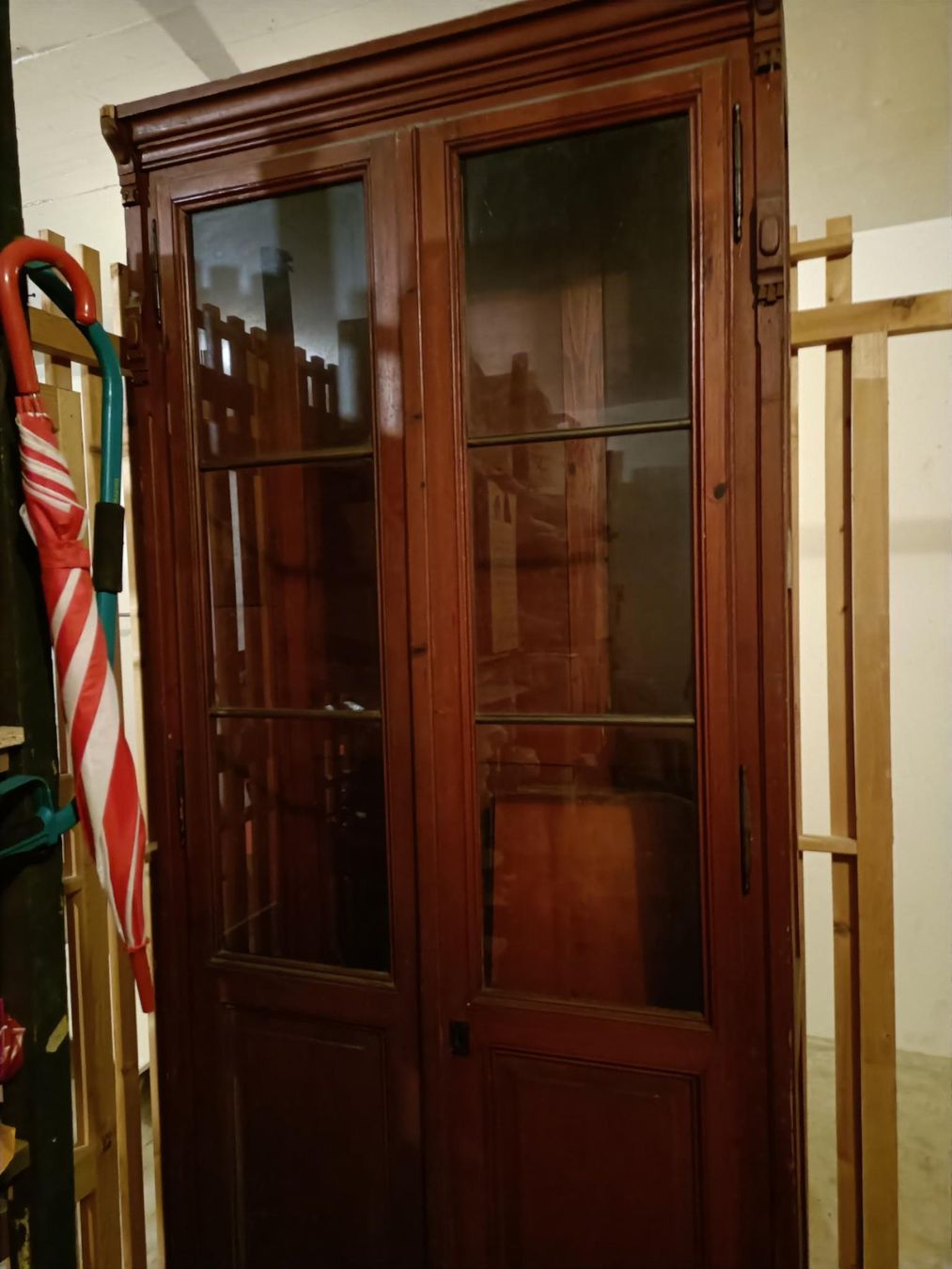 Vitrinen: Vitrine / Schrank "Albert Einstein" Universität Bern 1903 – Gebraucht aus Münsingen von Goldorak66 3