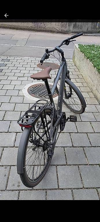 Biciclette: Citybike – Usato da Liebefeld venduto da mbrun01 2