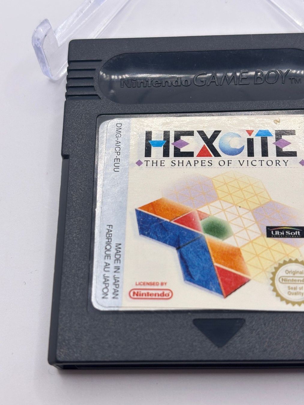 Nintendo Giochi: GB - Hexcite – Usato da Allschwil venduto da Bullach 2