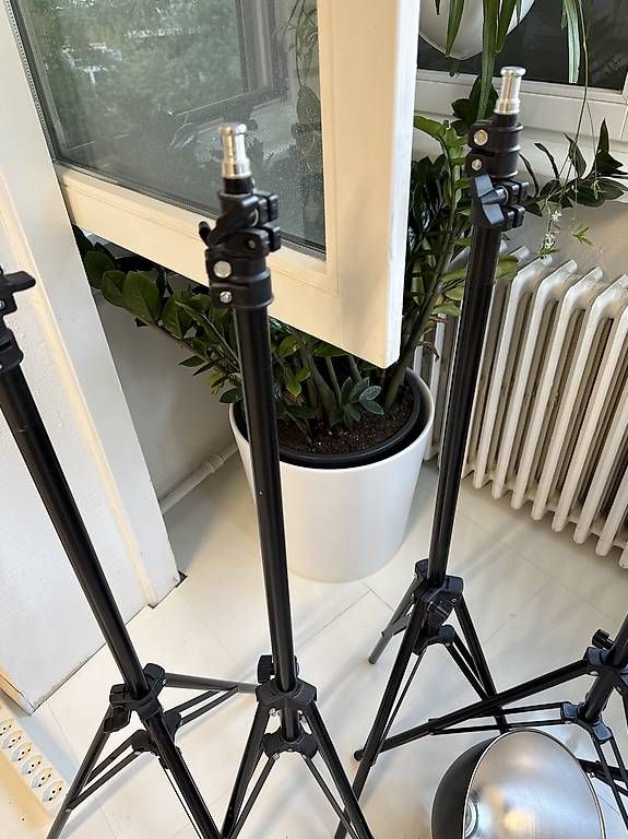 Lampen: Studioleuchten – Gebraucht aus Zürich von reg91 2