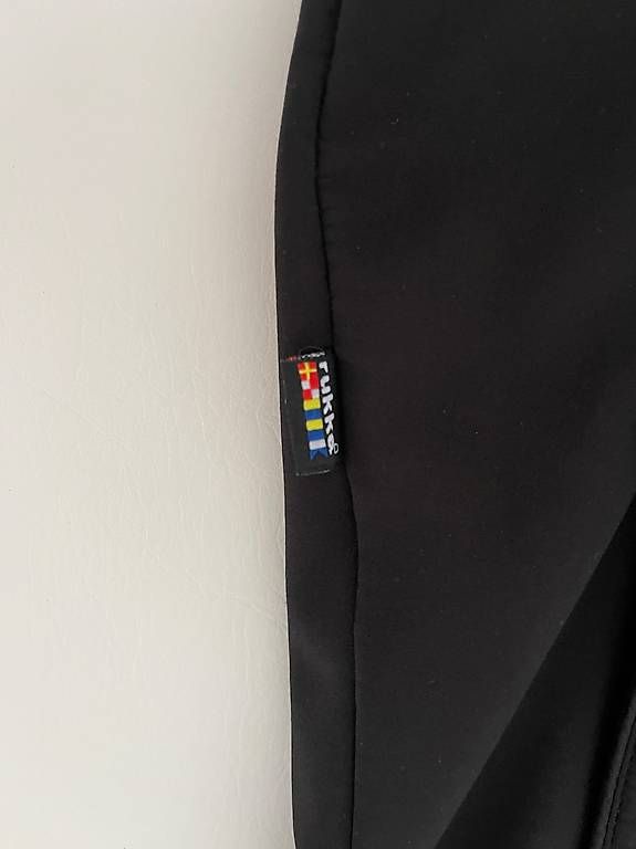Rukka Giacche: Softshell Jacke schwarz Rukka Gr M – Usato da Embrach venduto da Efg