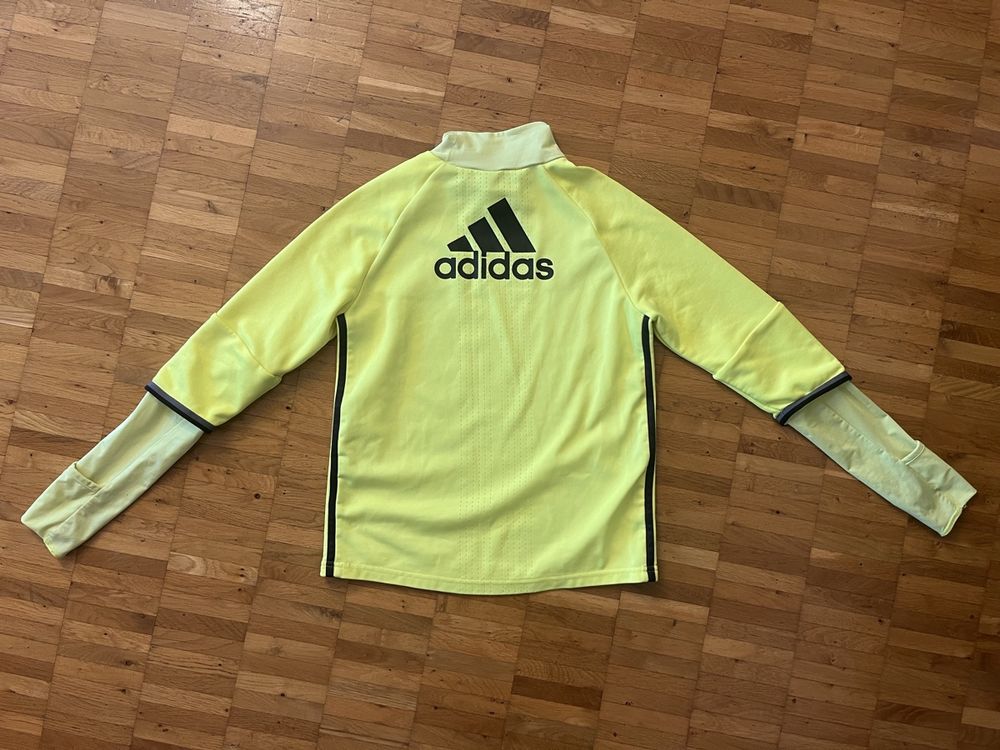 Maillot IF Birkebeineren 2012 - Umbro - Taille M - Bleu - Match Worn N°8