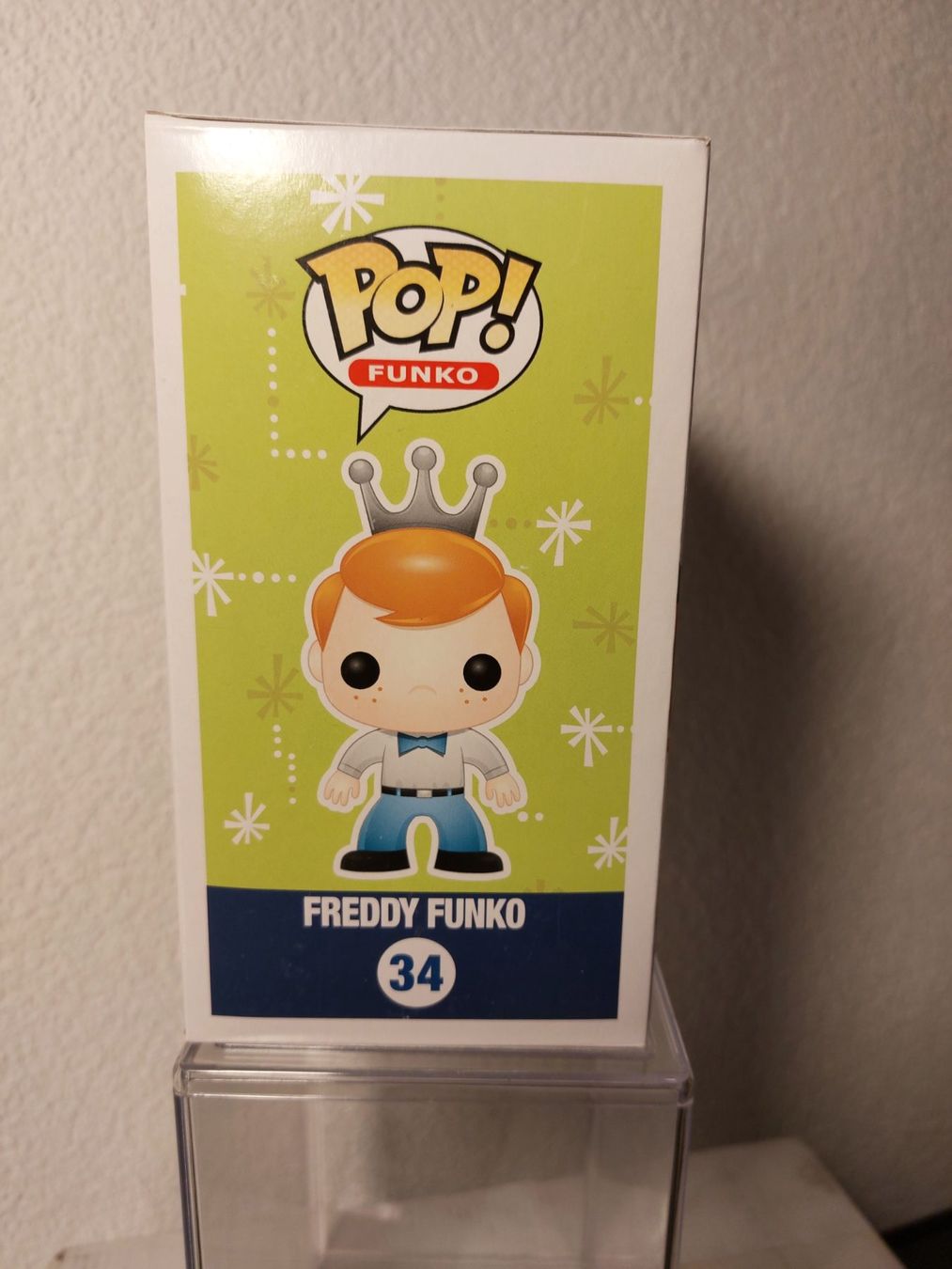 Funko Statuette: Freddy Funko as hulk hogan – Nuovo (secondo la descrizione) da Schafisheim venduto da qay02 4