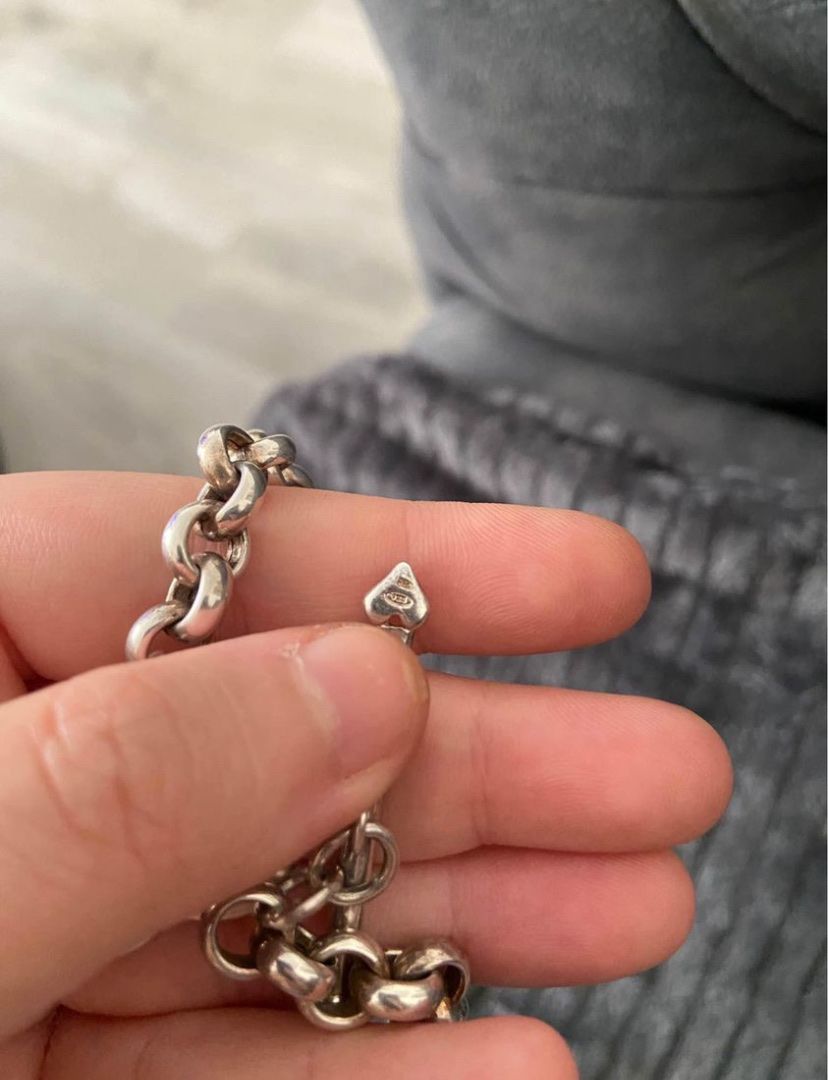Bracciali & Braccialetti: Bracelet en argent – Usato da Montreux venduto da Perledor 5