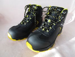 ToeGuard Sicherheitsstiefel Wild Mid S3 TG80540 EU36