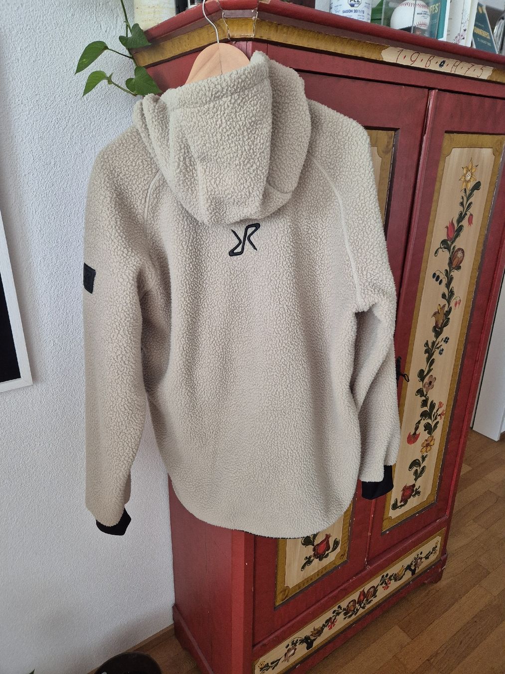RevolutionRace Jacken: RevolutionRace Sherpa Hoodie – Neu (gemäss Beschreibung) aus Schenkon von 1996234 1