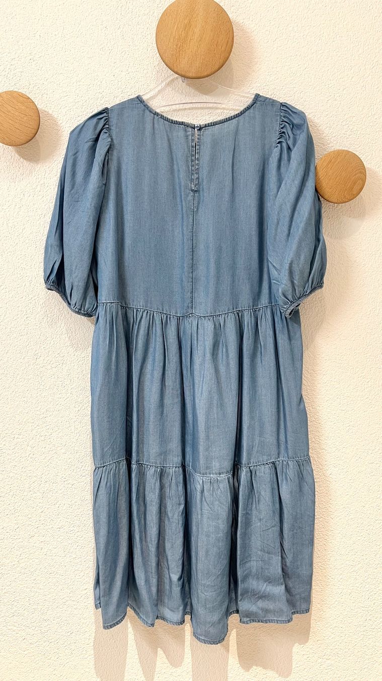 Tom Tailor Kleider: Tom Tailor Denim Kleid, Gr. XS – Gebraucht aus Zürich von berthy 1
