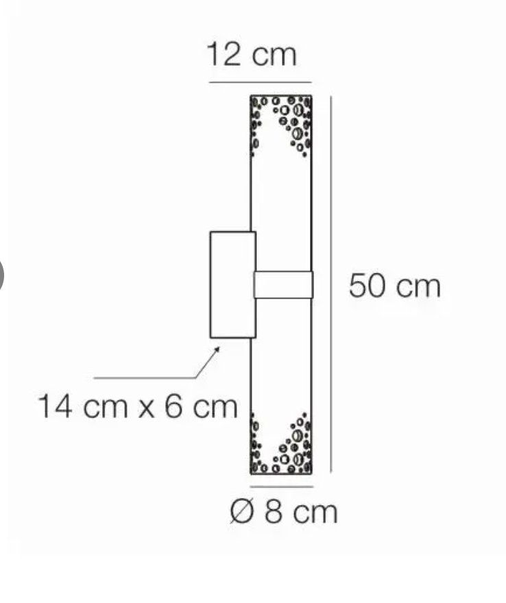 Lampadari & plafoniere: Plafonnier / Applique murale Design Elesi Luce Gaia – Usato da Lausanne venduto da guarnero 3