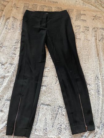 Pantalon designer noir RIANI 38