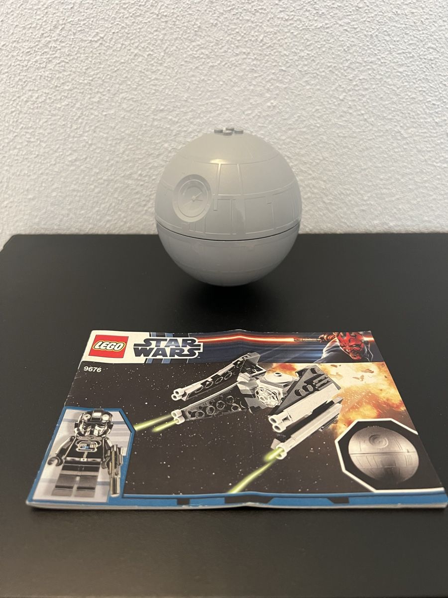 Lego Giocattoli: Lego Star Wars Set 9676 – Usato da Vordemwald venduto da ste_52sg 1