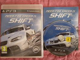 PS3 Need For Speed Shift