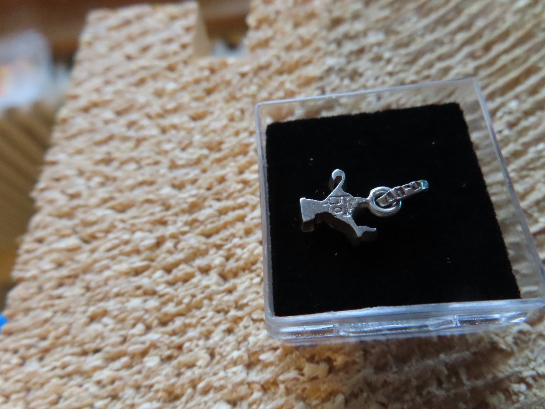 Ciondoli: Silberner Anhänger "Aladins Wunderlampe" Charms – Nuovo (secondo la descrizione) da Rombach venduto da Masading 3