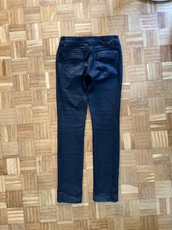 Jeans Reload Damen schwarz Grösse 36 sehr guter Zustand