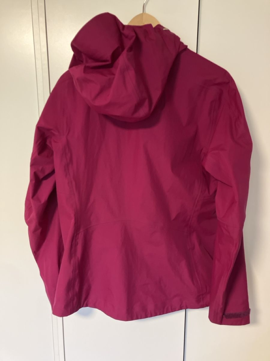 Salomon Jacken: Regenjacke L – Gebraucht aus Weissbad von Praxedis_P51 2