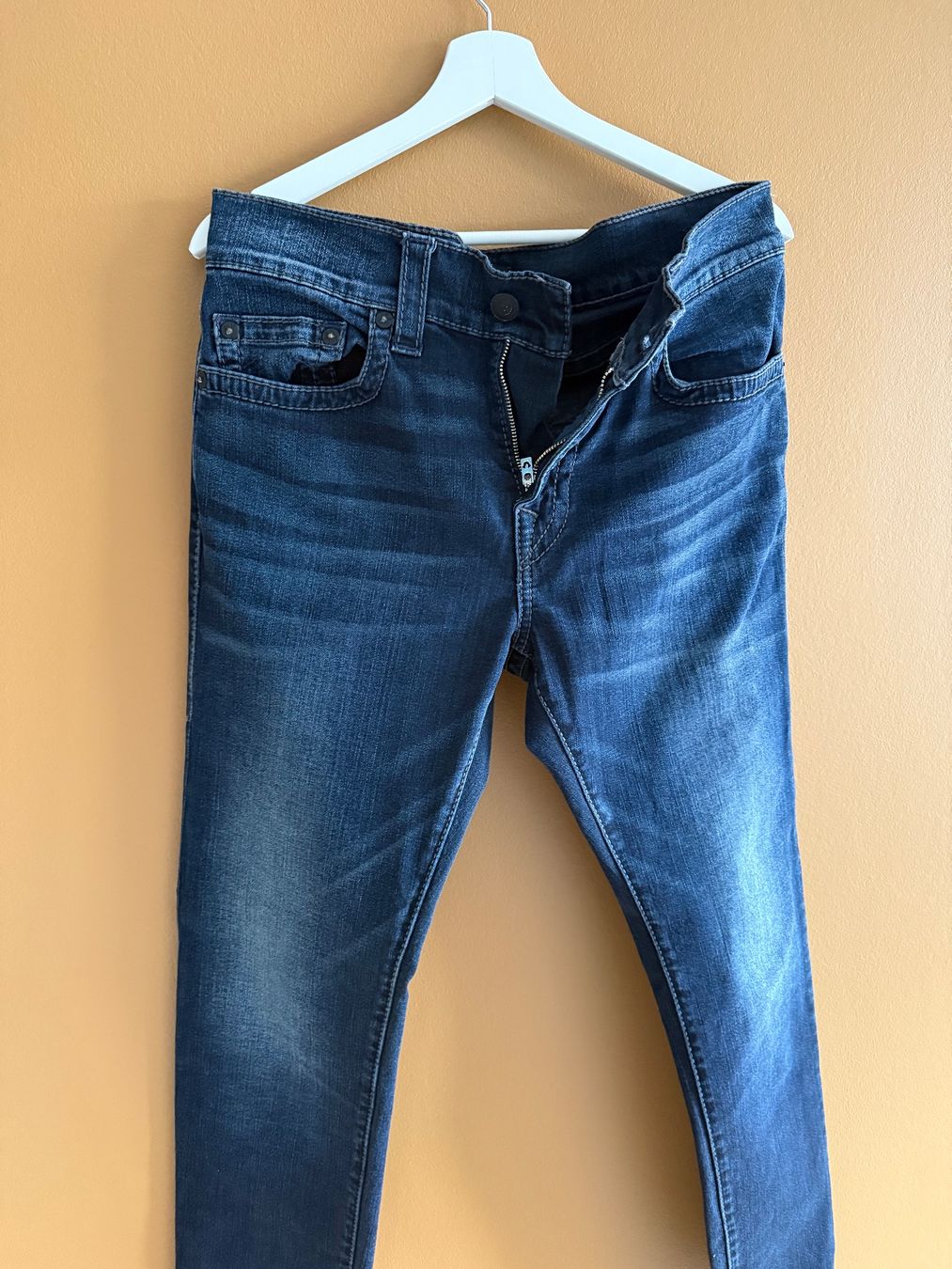 Jeans: True Relegion Jeans, 33/34 – Usato da Basel venduto da inf_dy5g 1