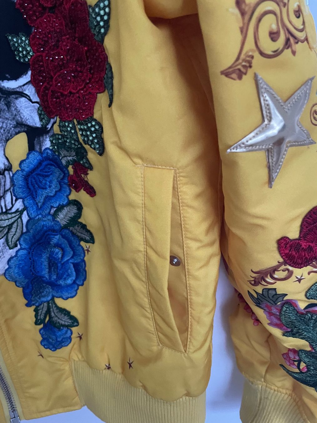 Philipp Plein Giacche: Philipp Plein Damen - Jacke Gr. 36 – Usato da Stansstad venduto da Schnupperfuchs 2