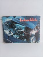 L'automobiliste n°10 7&8/1968 - Mascottes Bugatti Musées