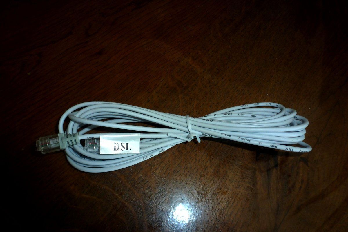 Cavi: Ethernet kabel ** Neu ** 3m ** DSL – Nuovo (secondo la descrizione) da Emmen venduto da newcar4you 4