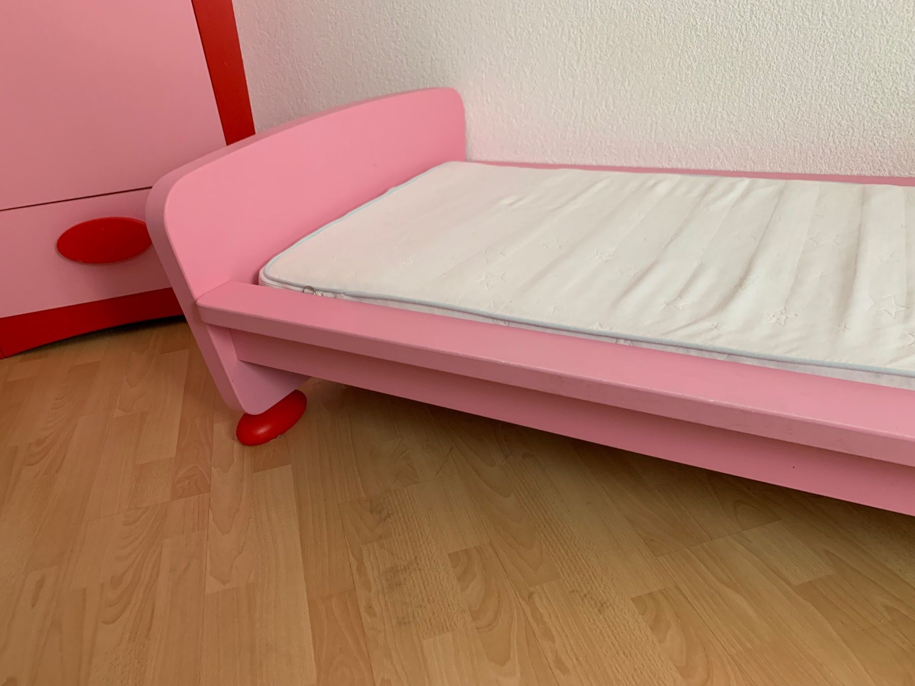 Ikea Betten: Bett inkl. Matratze – Gebraucht aus Neuhausen von sve_6m9d 2