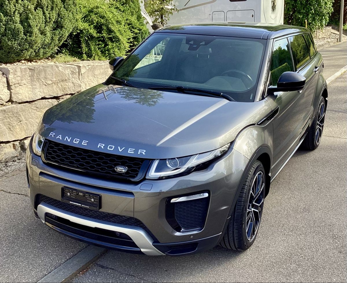 Land Rover Automobili: Range Rover Evoque 2.0 SI4 SE Dynamic, Top Zustand! – Usato da Schoefflisdorf venduto da kamine61 8
