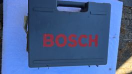 Bosch PSB 500 R Schlagbohrmaschine im Koffer