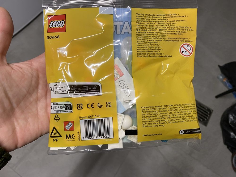 Lego creator lapin paques neuf | Kaufen auf Ricardo