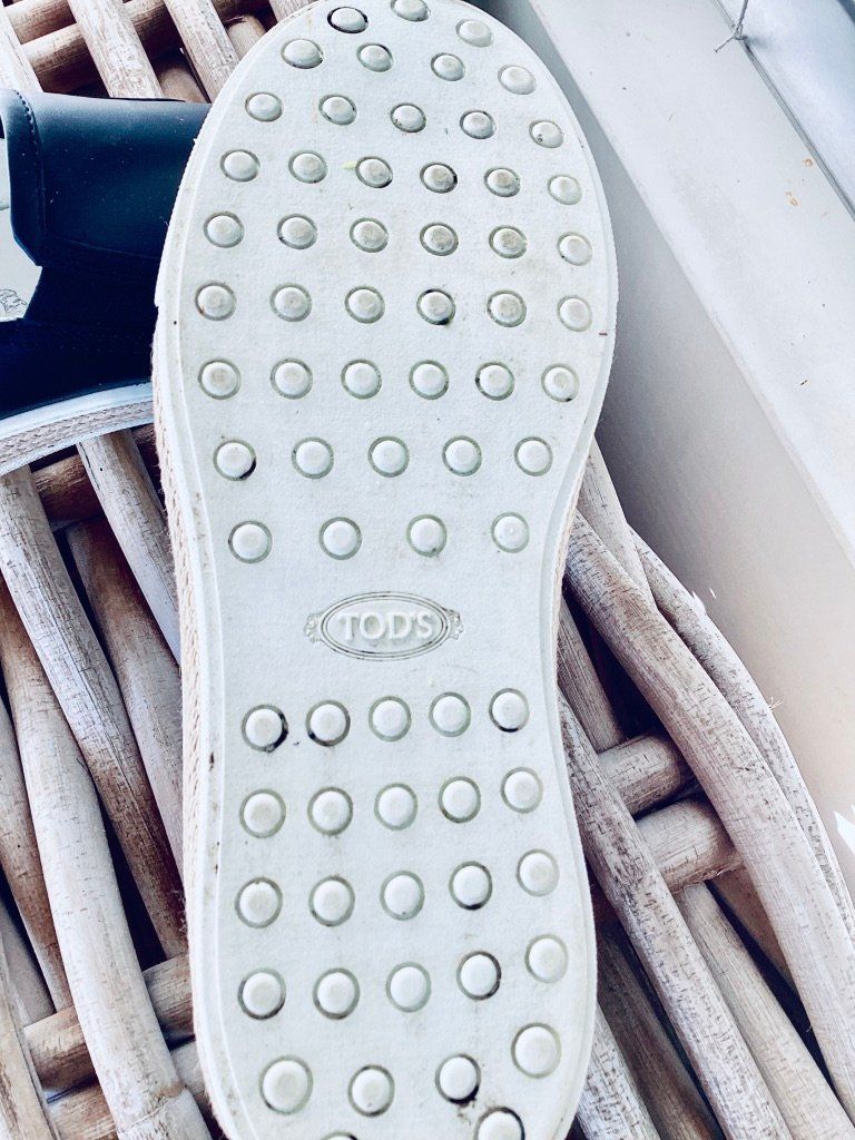 Tod'S Scarpe da donna: FAST FABRIKNEU! TODS SCHUHE 37 – Nuovo (secondo la descrizione) da Nänikon venduto da rmw24 3
