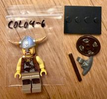 Lego Minifigure Series 4 - Viking