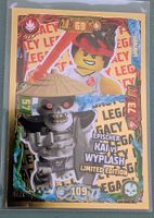 LEGO Ninjago Serie 7 – LE26 Epischer Kai vs. Wyplash Limited