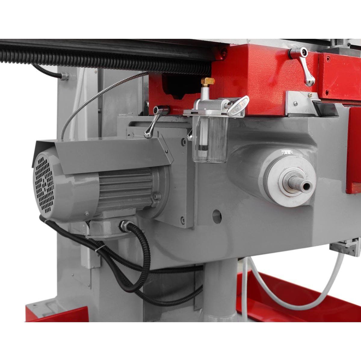 Tutte le macchine: Universalfräsmaschine BF700-400V – Nuovo e nell'imballaggio originale da Aarwangen venduto da Maschinenhandelkulms 2