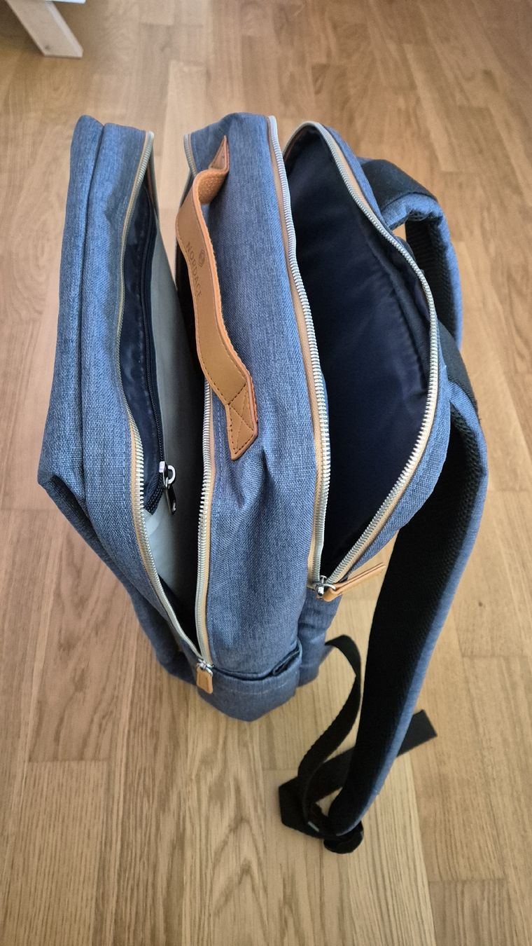 Nordace Zaini: Rucksack NORDACE Siena blau – Nuovo (secondo la descrizione) da Worb venduto da adriluc75 1