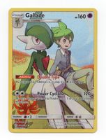 Gallade 244/236 Cosmic Eclipse Sun Moon Secret Rare Englisch