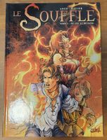 Le souffle N 1 E.O. (T.B.E.) De feu et de sang